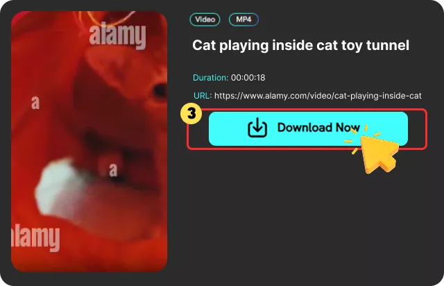 Download Alamy Files