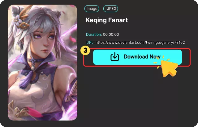 Extract Content and Download Files