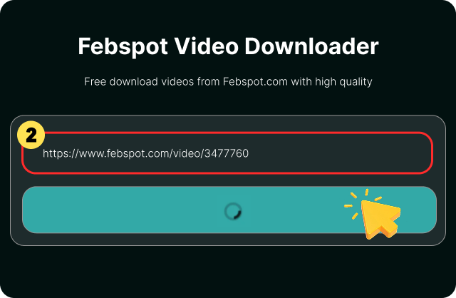 Paste the Link and Parse
