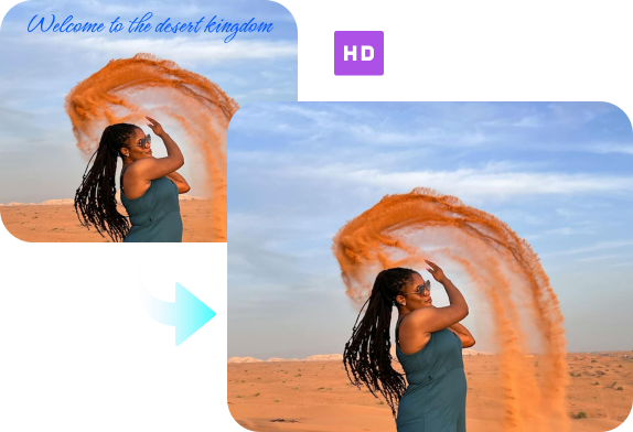 get watermark off picture