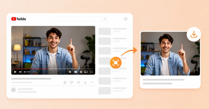 YouTube 縮圖擷取工具