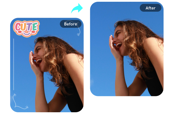 instantly remove watermark with ai