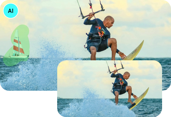 instantly remove watermark with ai