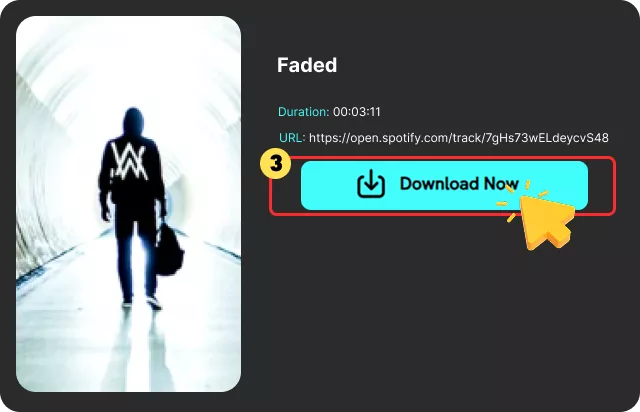 Download Spotify Songs as MP3
