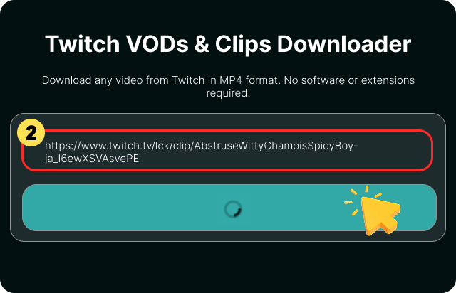 Select the Available Quality
