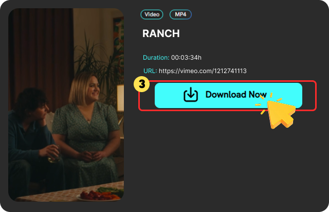 Download Vimeo to MP4