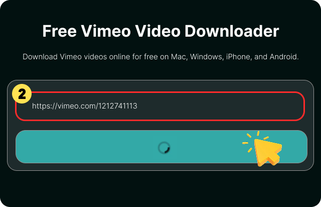 Paste the Link into FliFlik